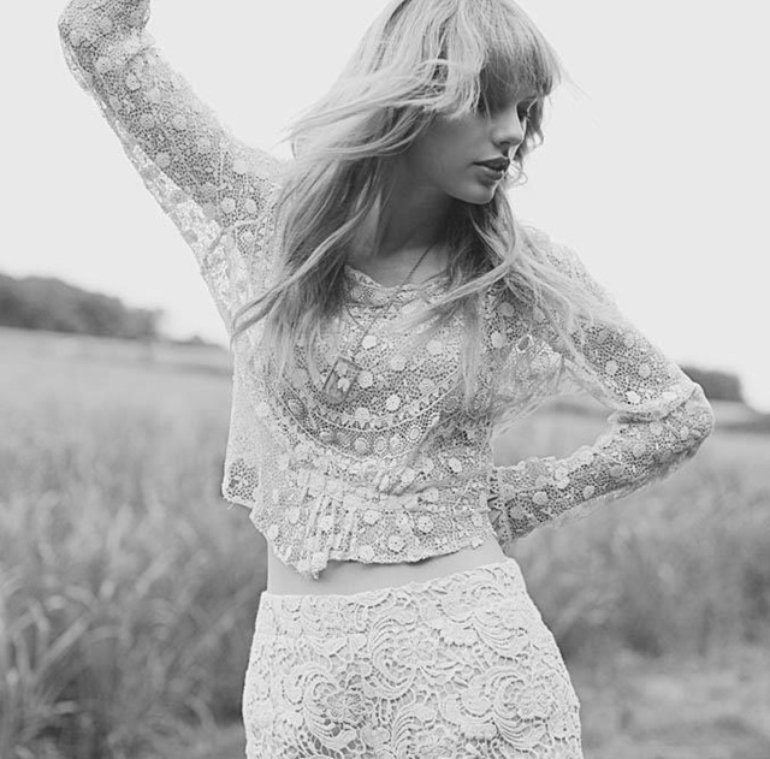 Taylor Swift Red Photoshoot Wallpapers