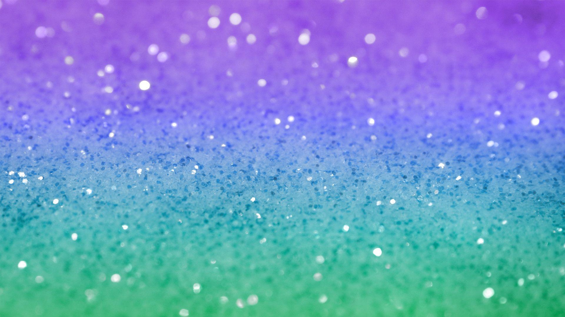 Teal Glitter Wallpapers