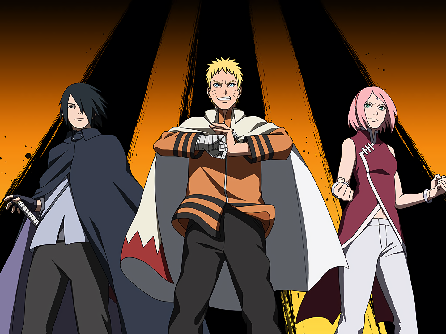 Team 7 Grown Up Wallpapers