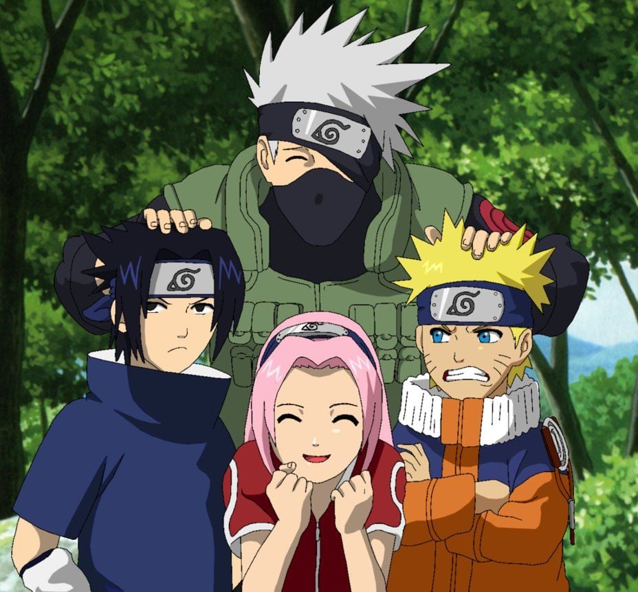 Team 7 Grown Up Wallpapers