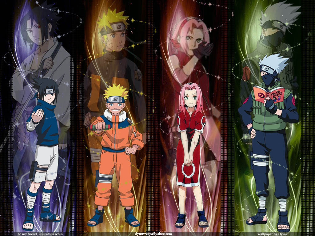 Team 7 Grown Up Wallpapers