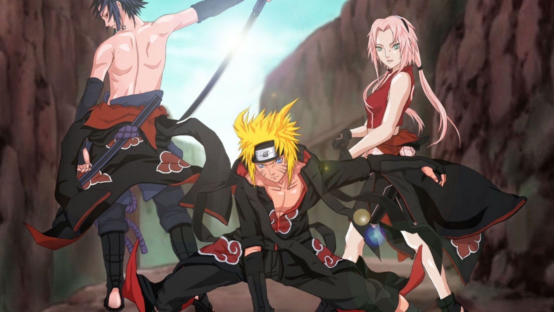 Team 7 Grown Up Wallpapers