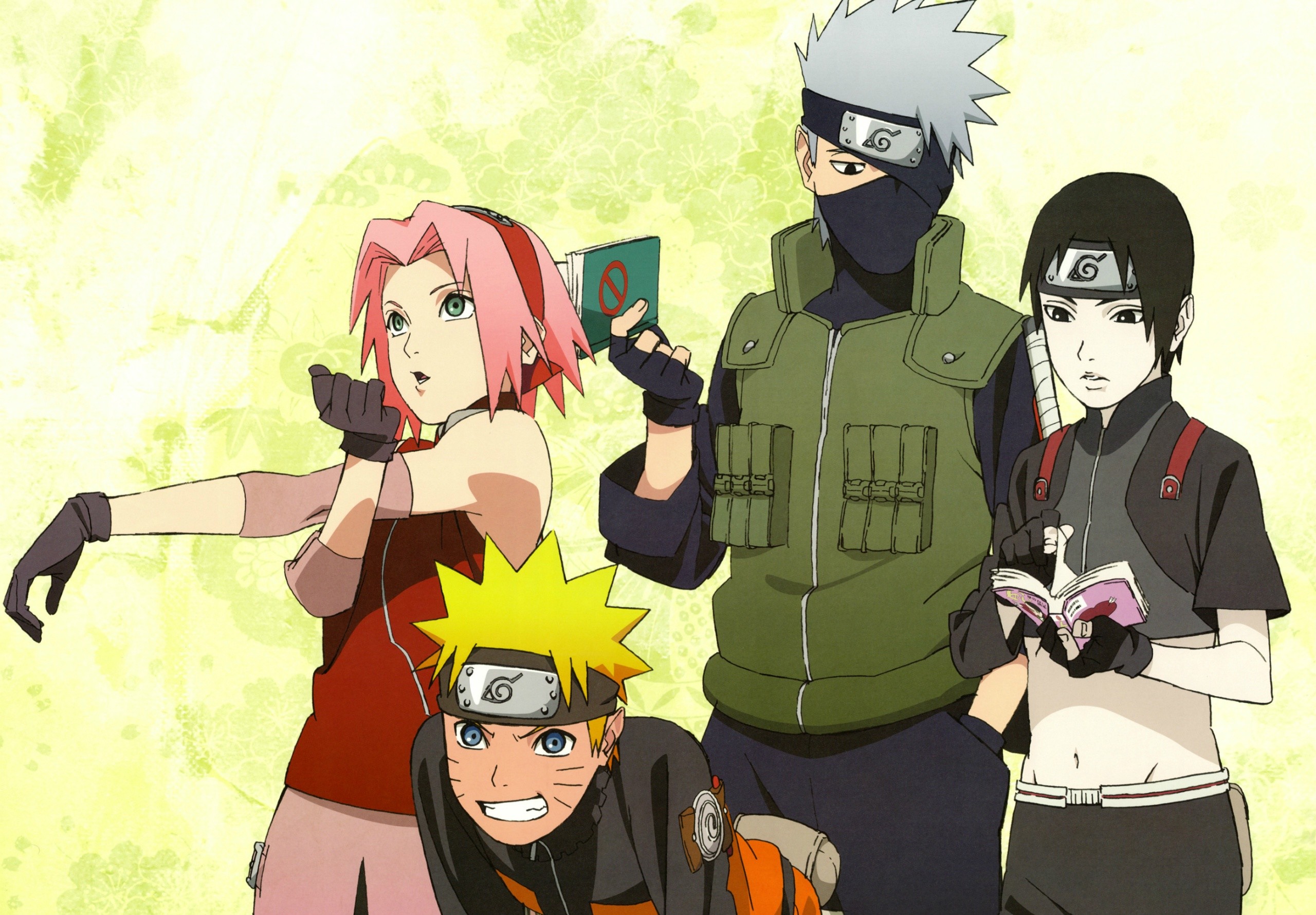 Team 7 Grown Up Wallpapers