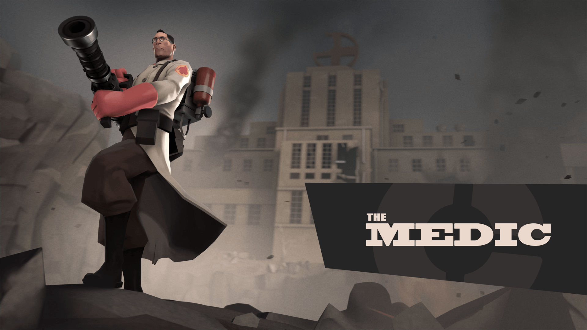 Team Fortress 2 Medic Wallpapers