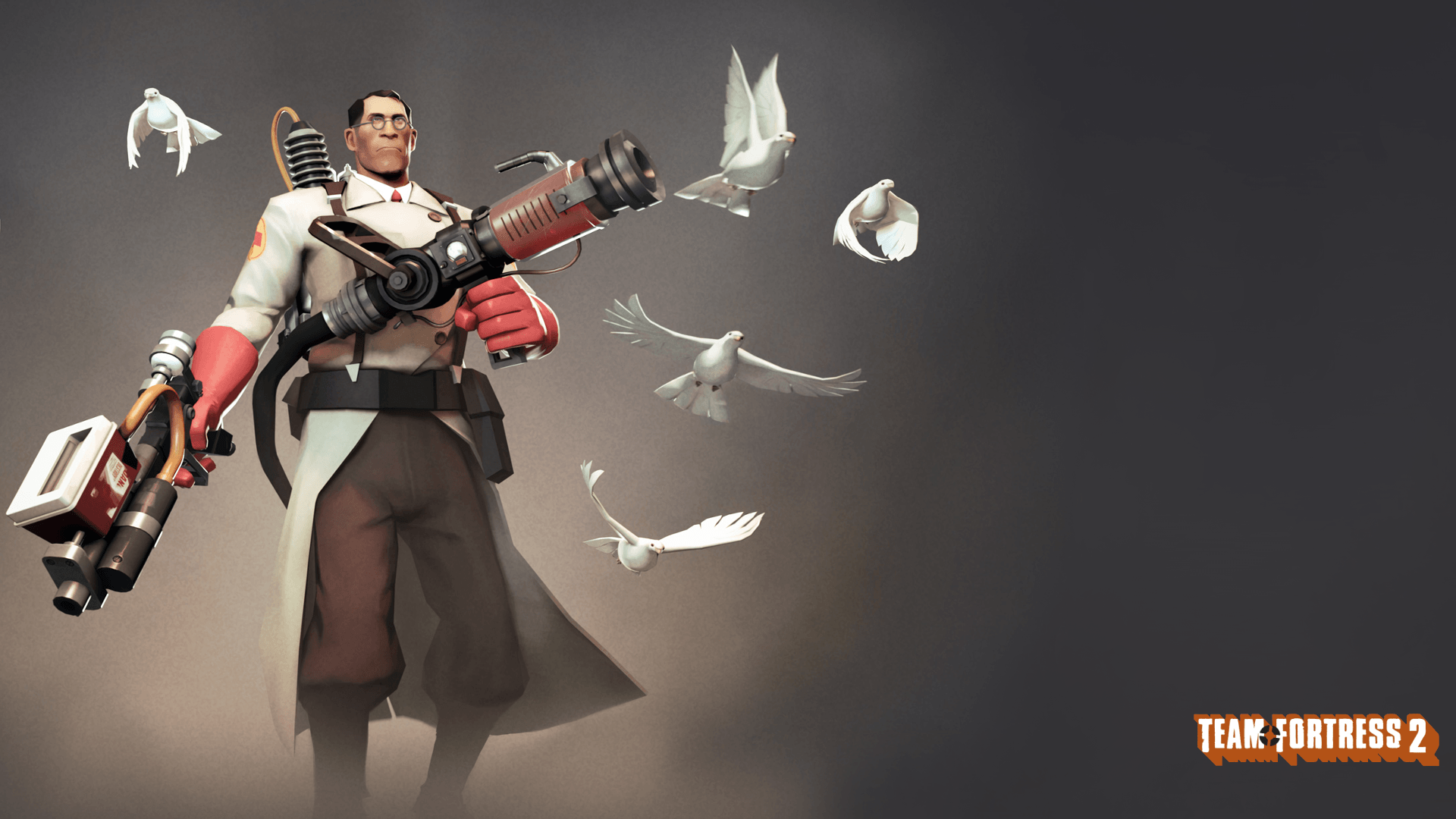 Team Fortress 2 Medic Wallpapers