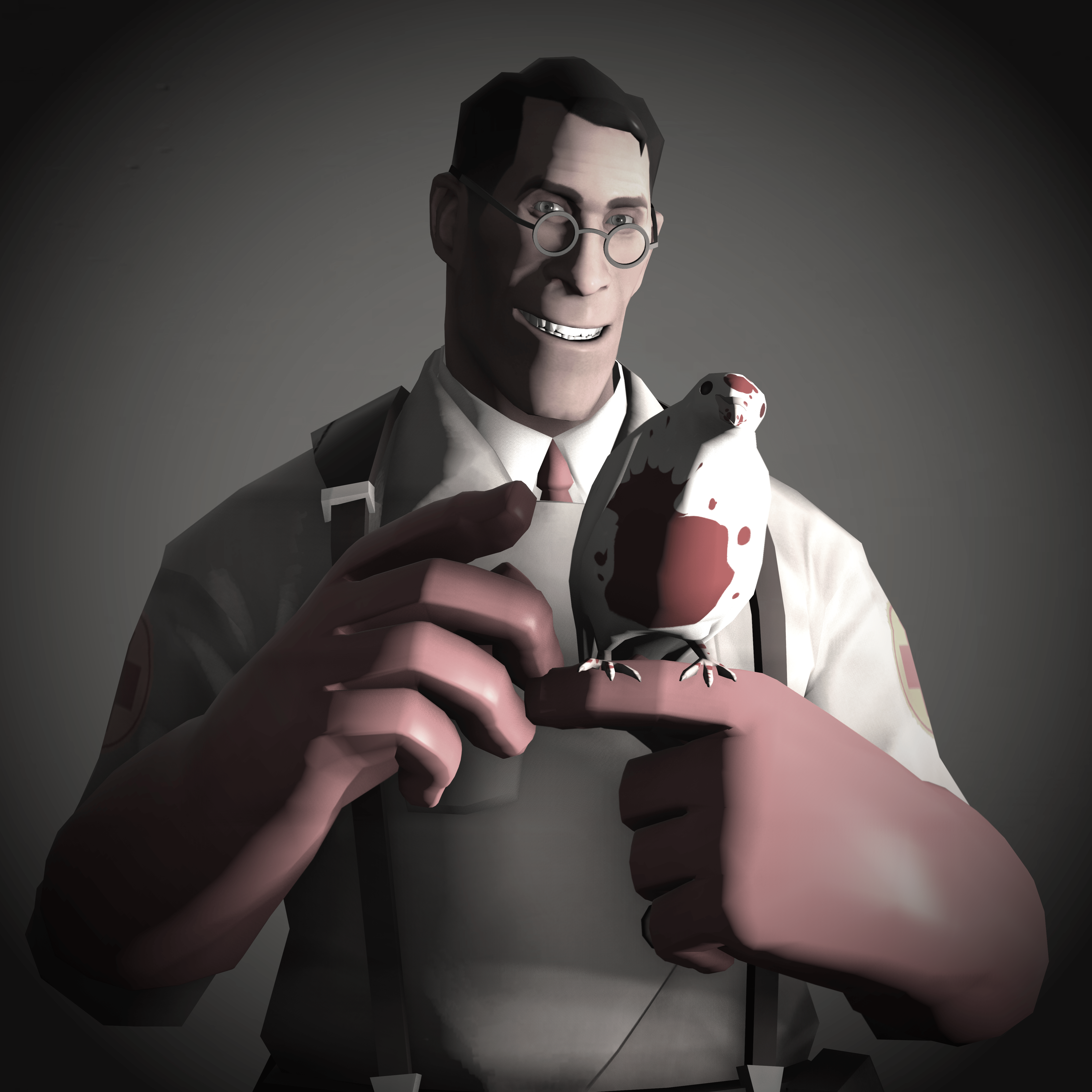 Team Fortress 2 Medic Wallpapers