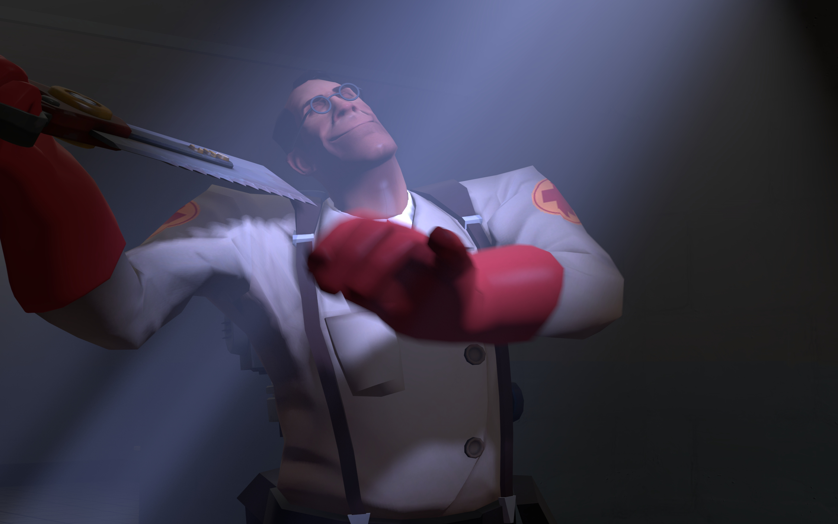 Team Fortress 2 Medic Wallpapers