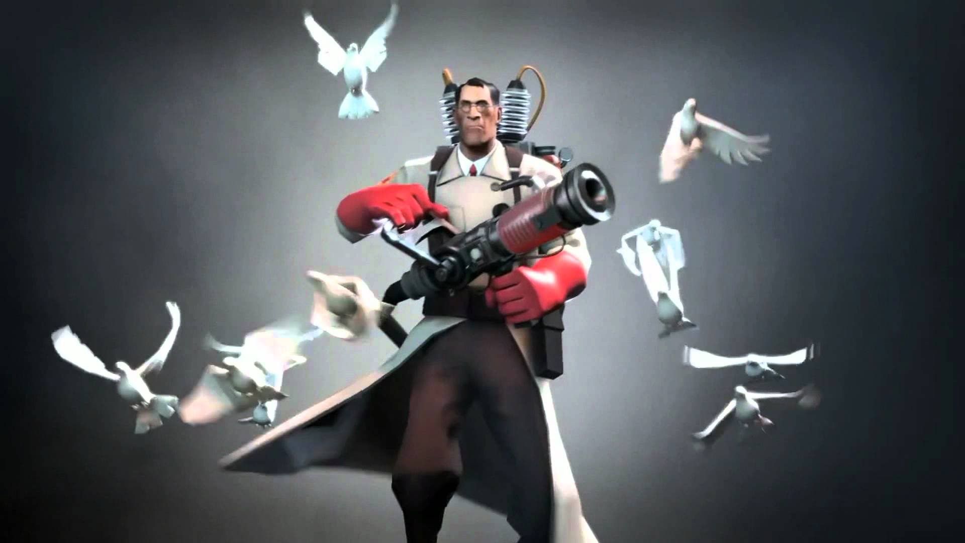 Team Fortress 2 Medic Wallpapers