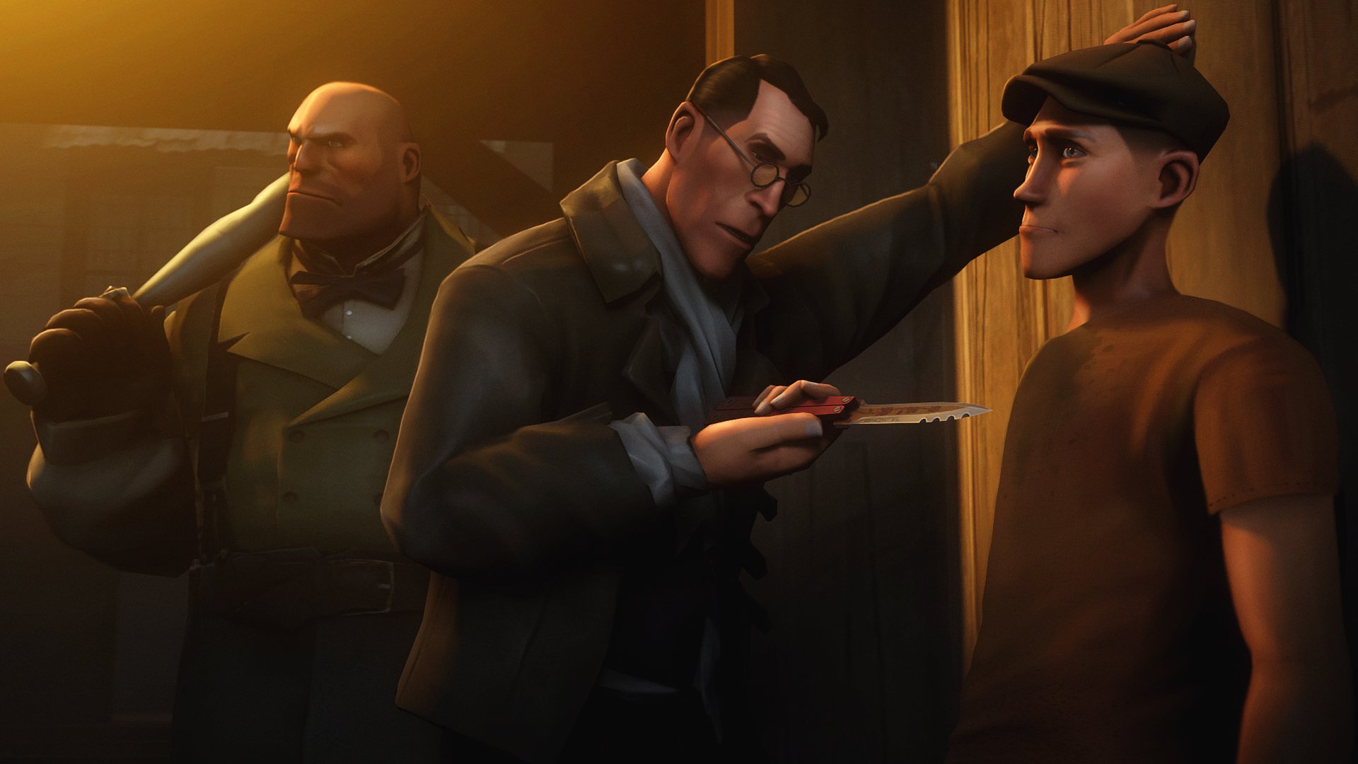 Team Fortress 2 Medic Wallpapers