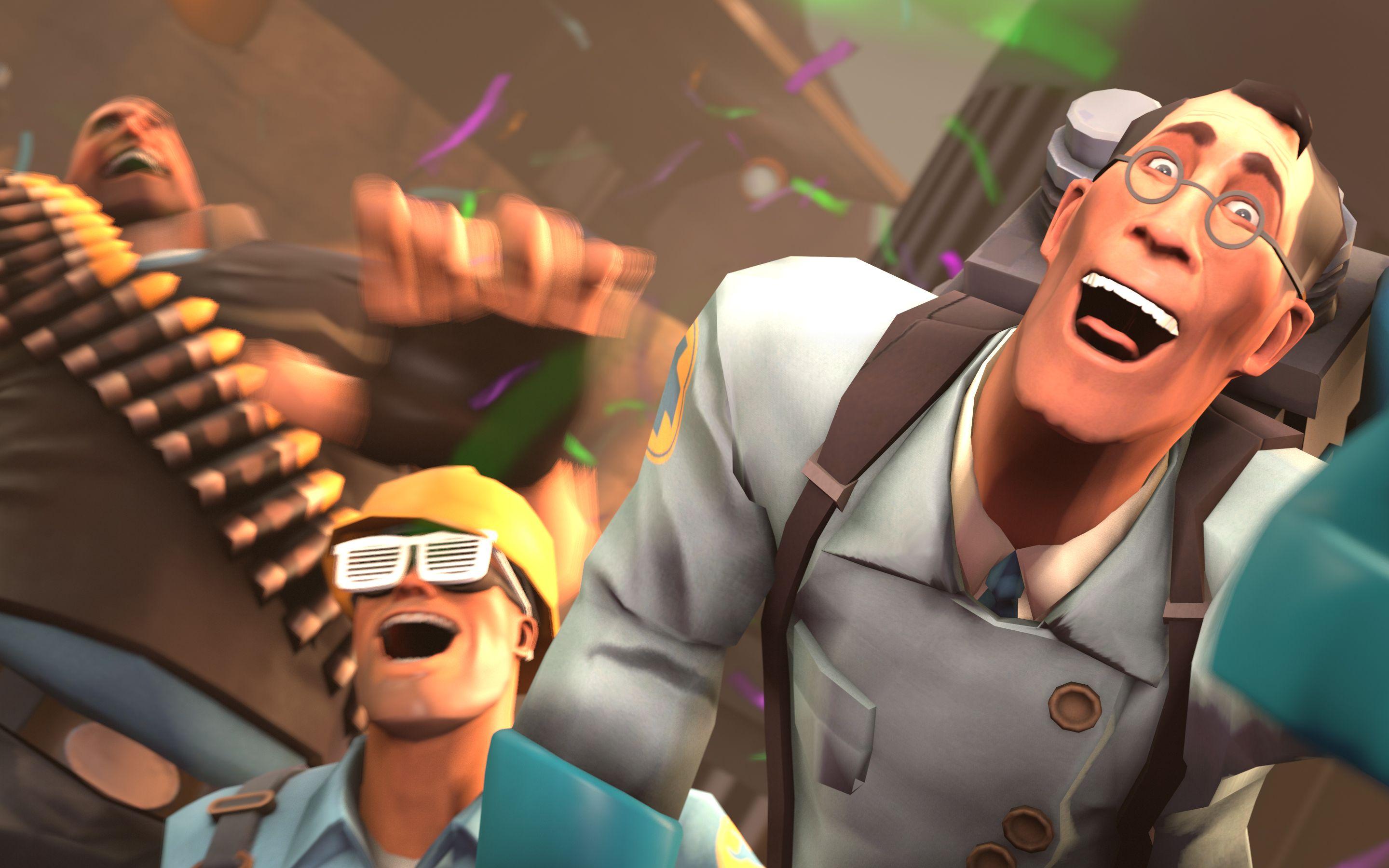 Team Fortress 2 Medic Wallpapers