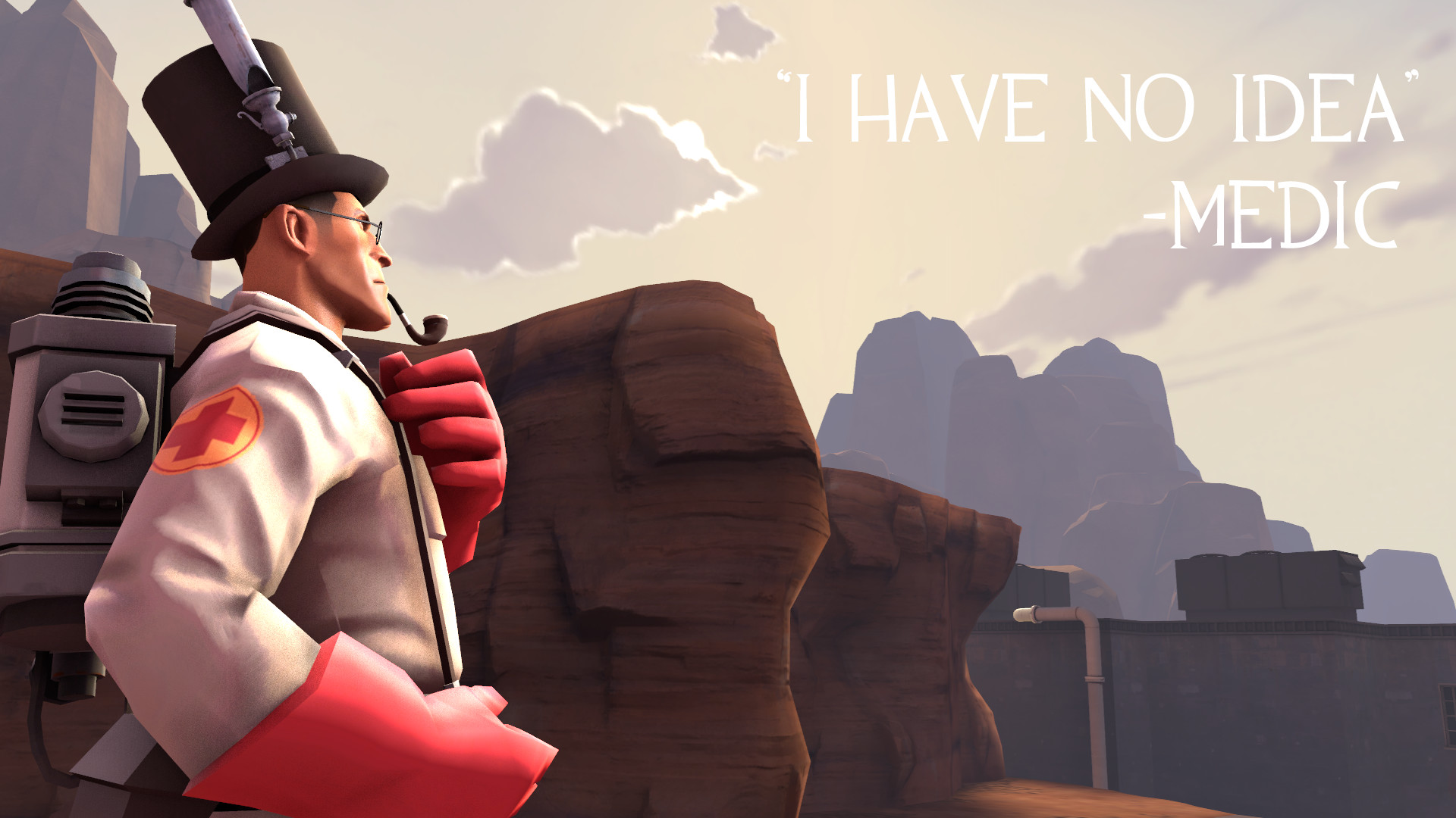 Team Fortress 2 Medic Wallpapers