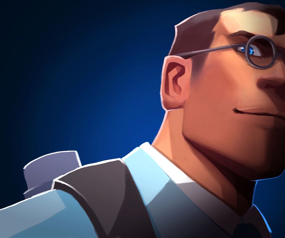 Team Fortress 2 Medic Wallpapers