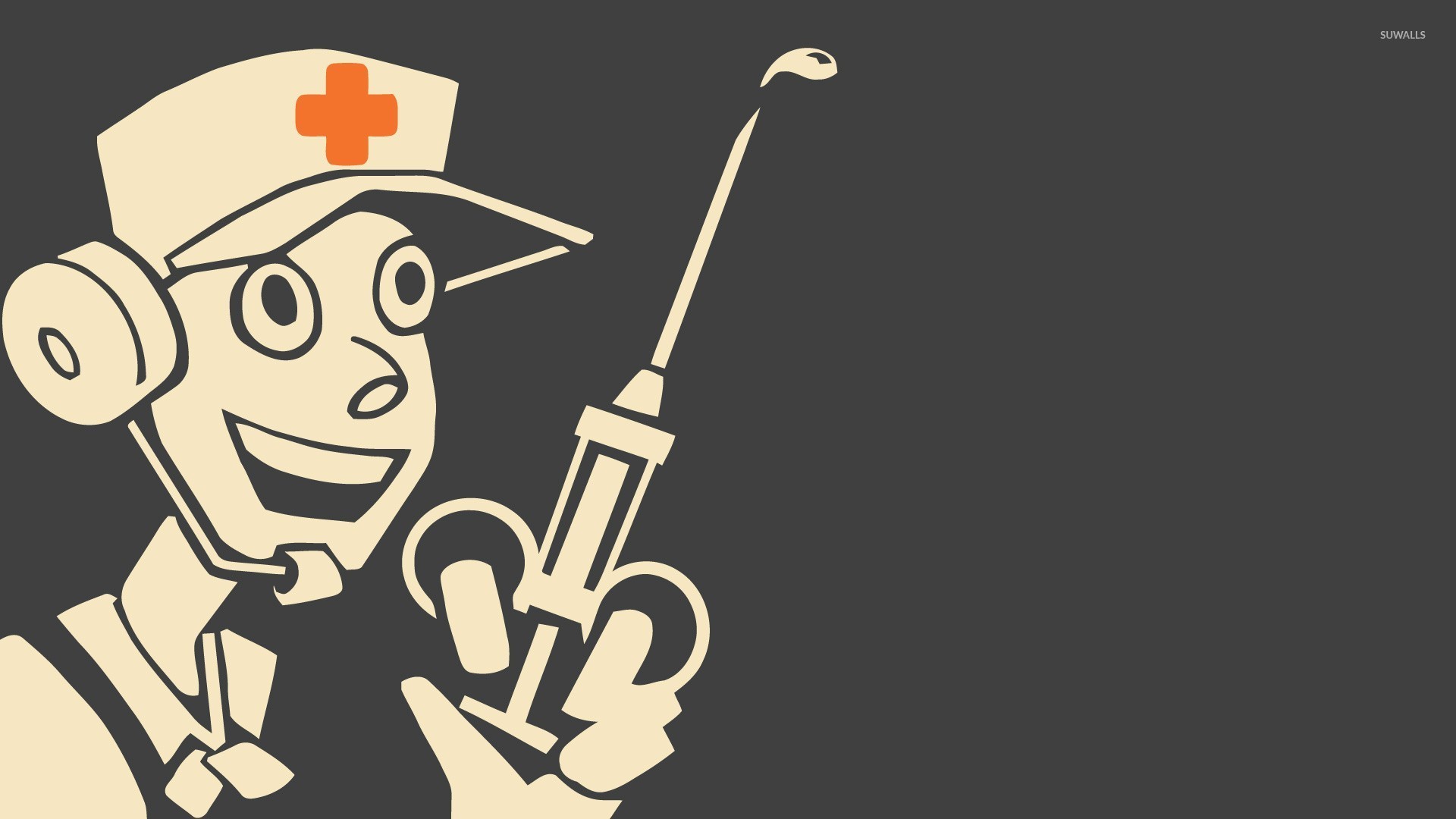 Team Fortress 2 Medic Wallpapers