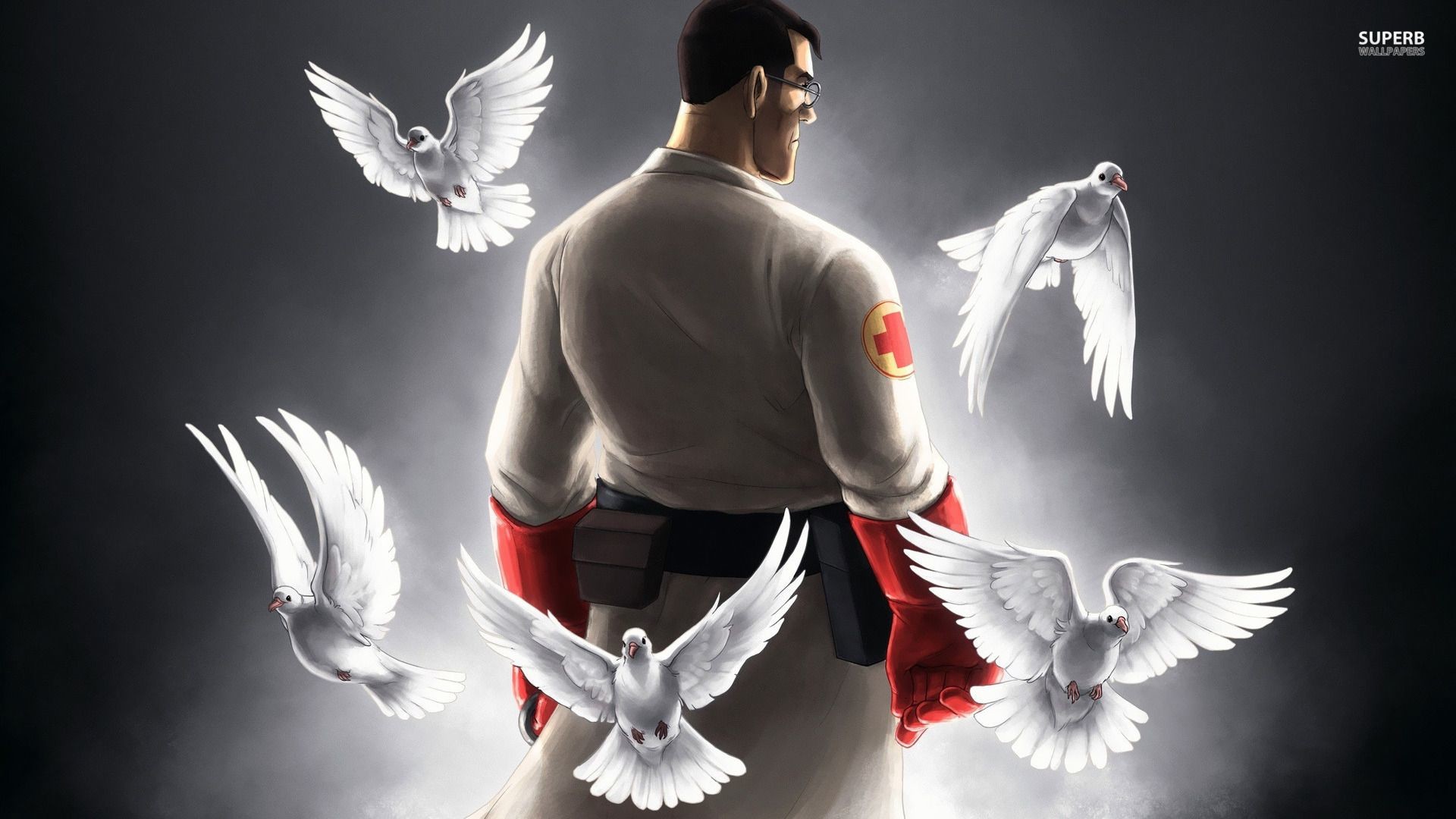 Team Fortress 2 Medic Wallpapers