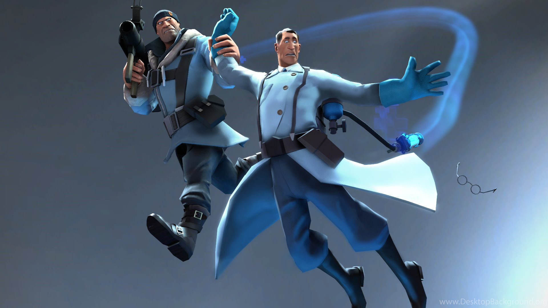 Team Fortress 2 Medic Wallpapers