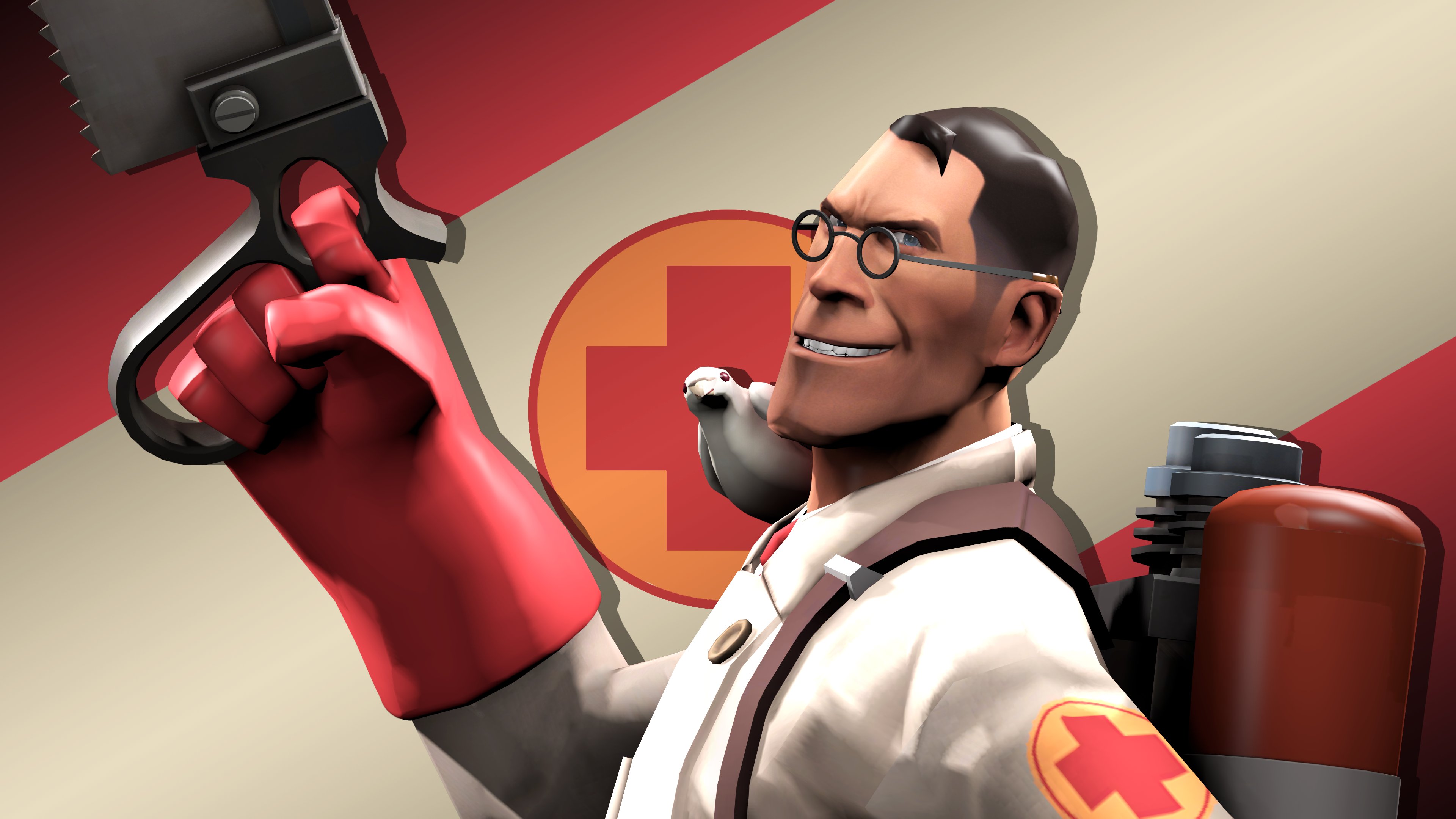 Team Fortress 2 Medic Wallpapers