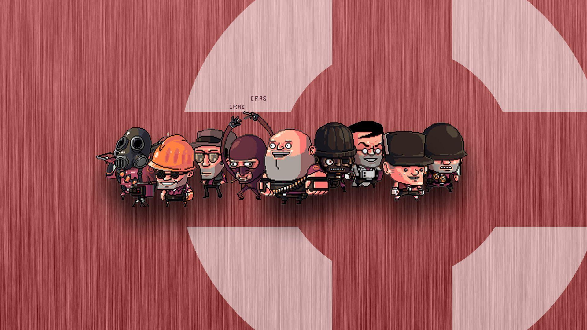 Team Fortress 2 Medic Wallpapers