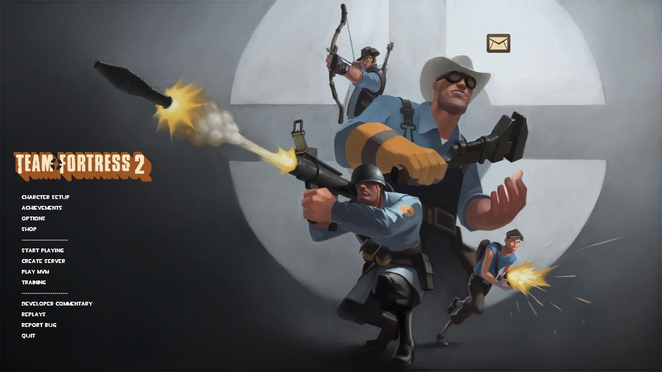 Team Fortress 2 Medic Wallpapers