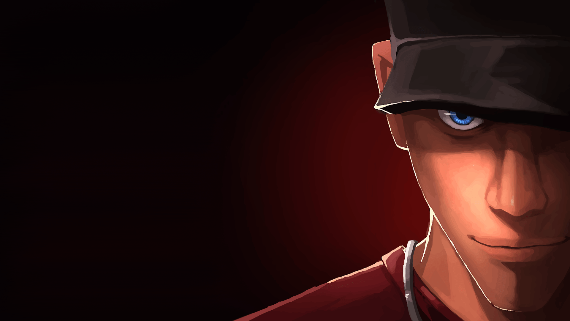 Team Fortress 2 Scout Wallpapers