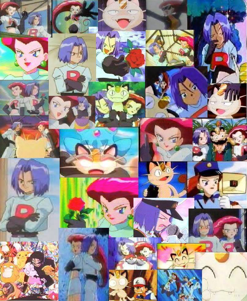 Team Rocket Wallpapers