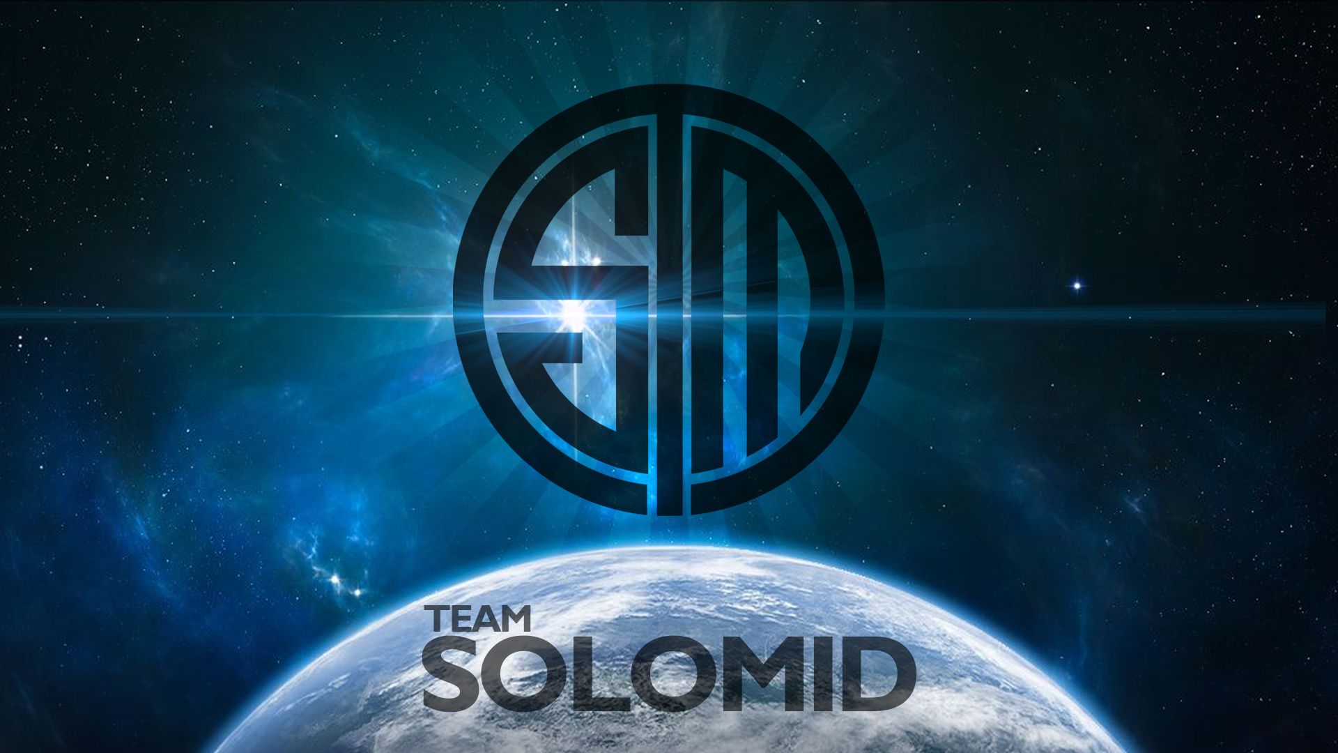 Team Solomid 1920X1080 Wallpapers