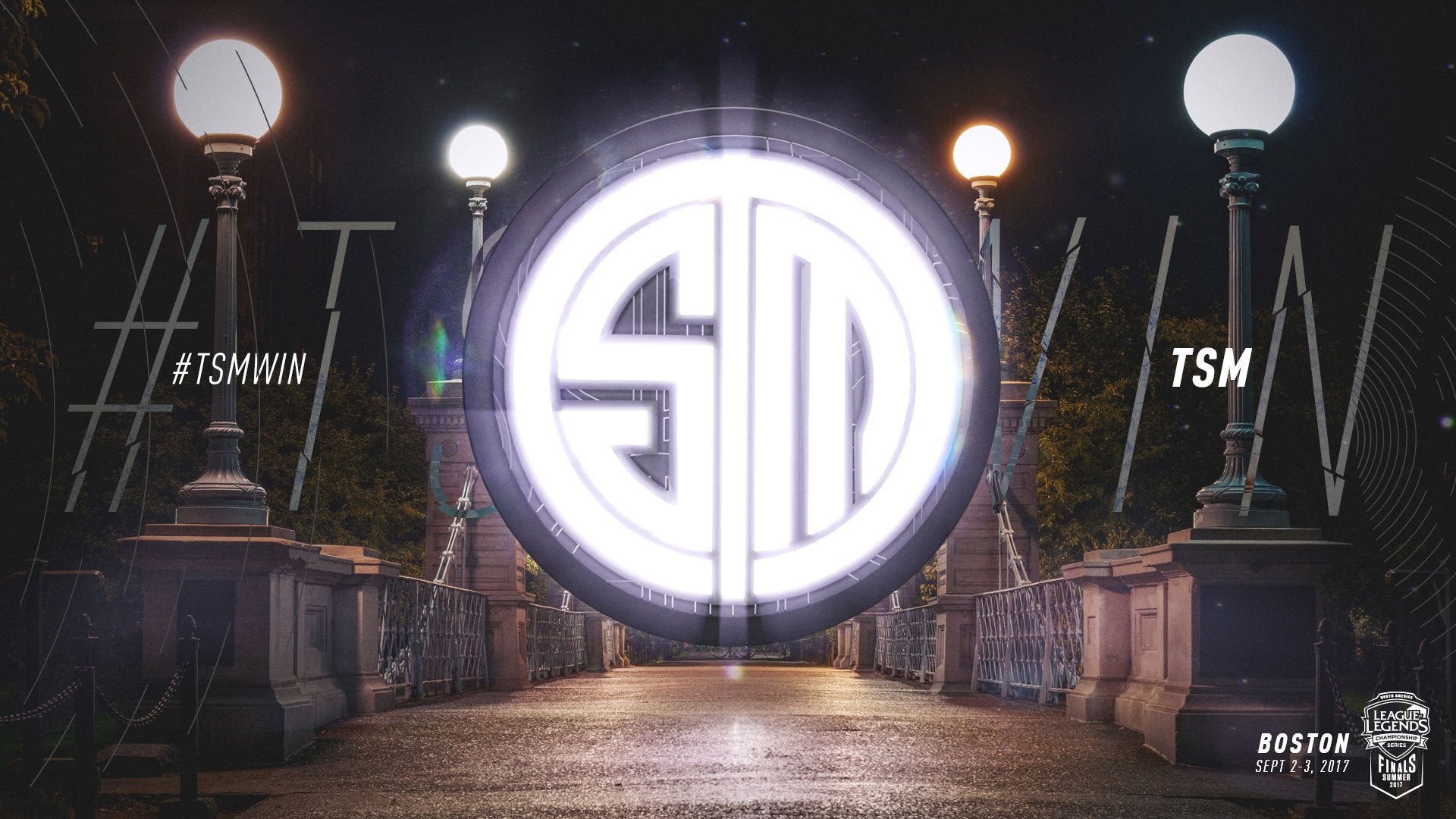 Team Solomid 1920X1080 Wallpapers