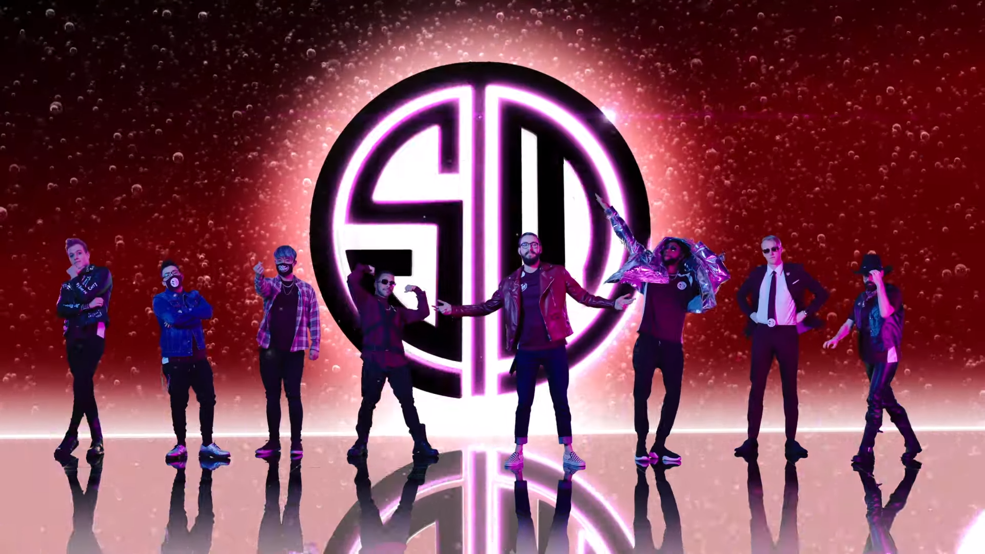 Team Solomid 1920X1080 Wallpapers