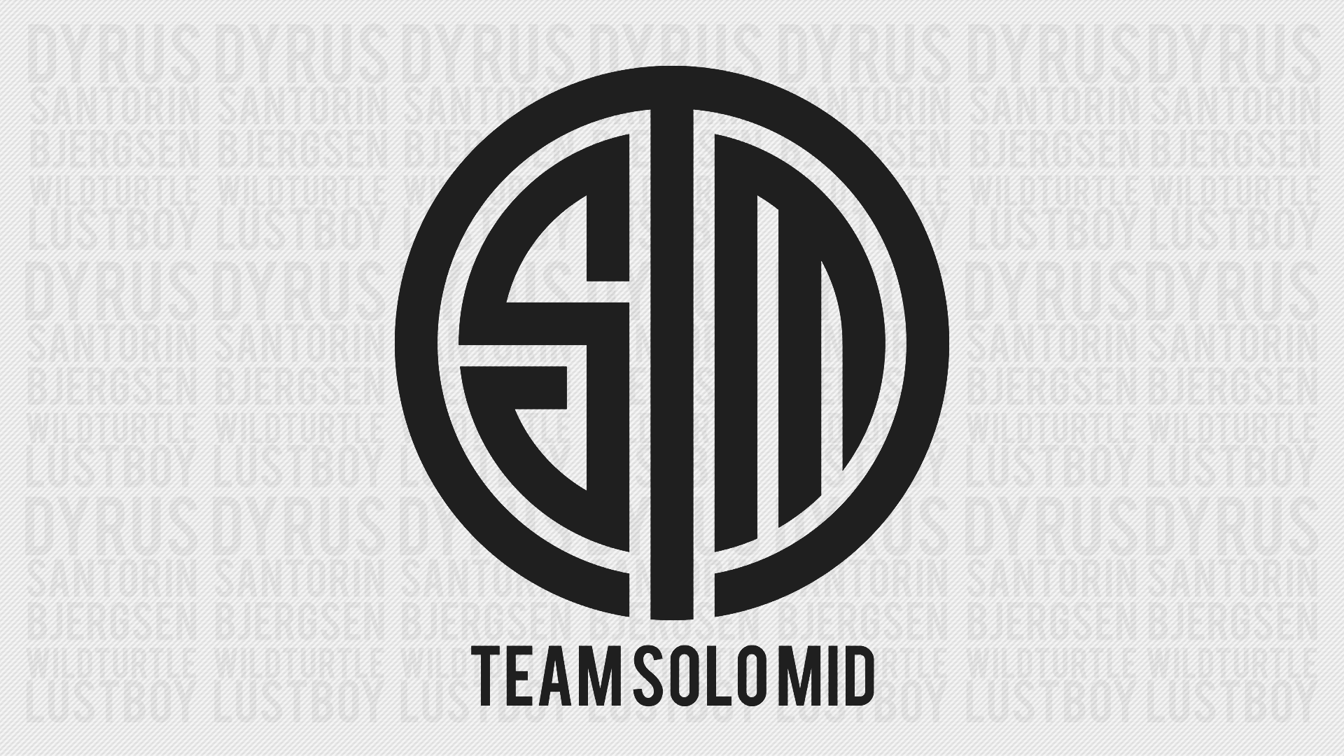 Team Solomid 1920X1080 Wallpapers