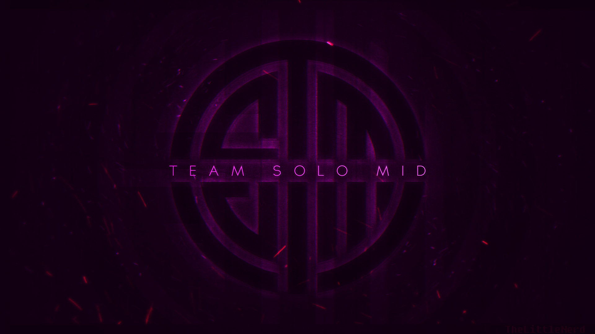 Team Solomid 1920X1080 Wallpapers