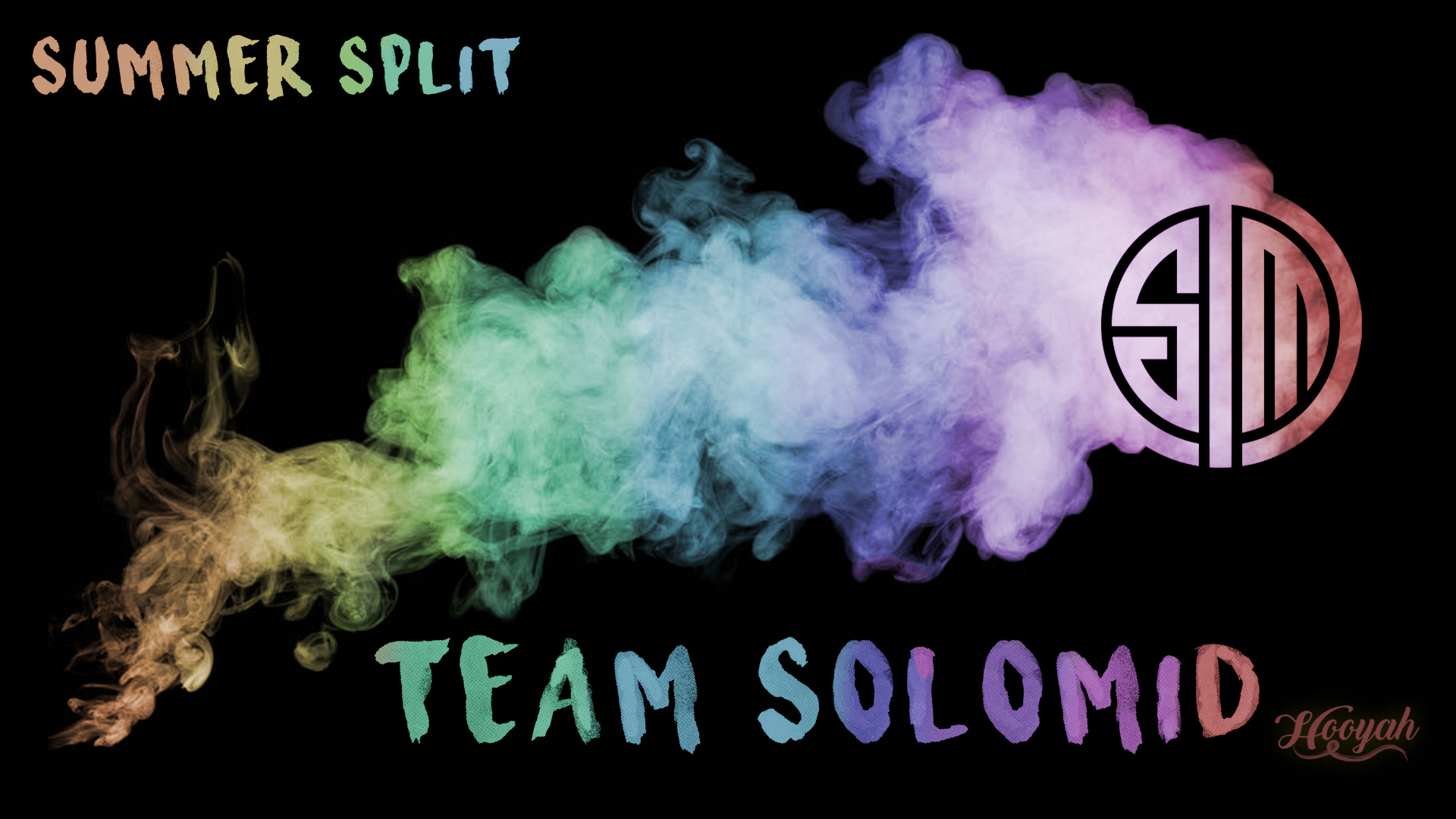 Team Solomid 1920X1080 Wallpapers