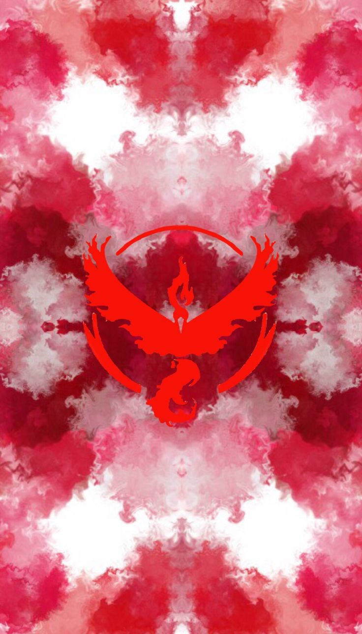 Team Valor Pokemon Go Wallpapers