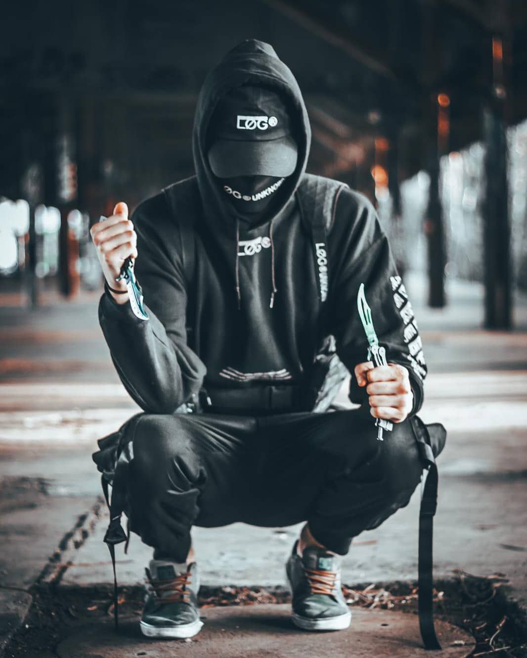 Techwear Wallpapers