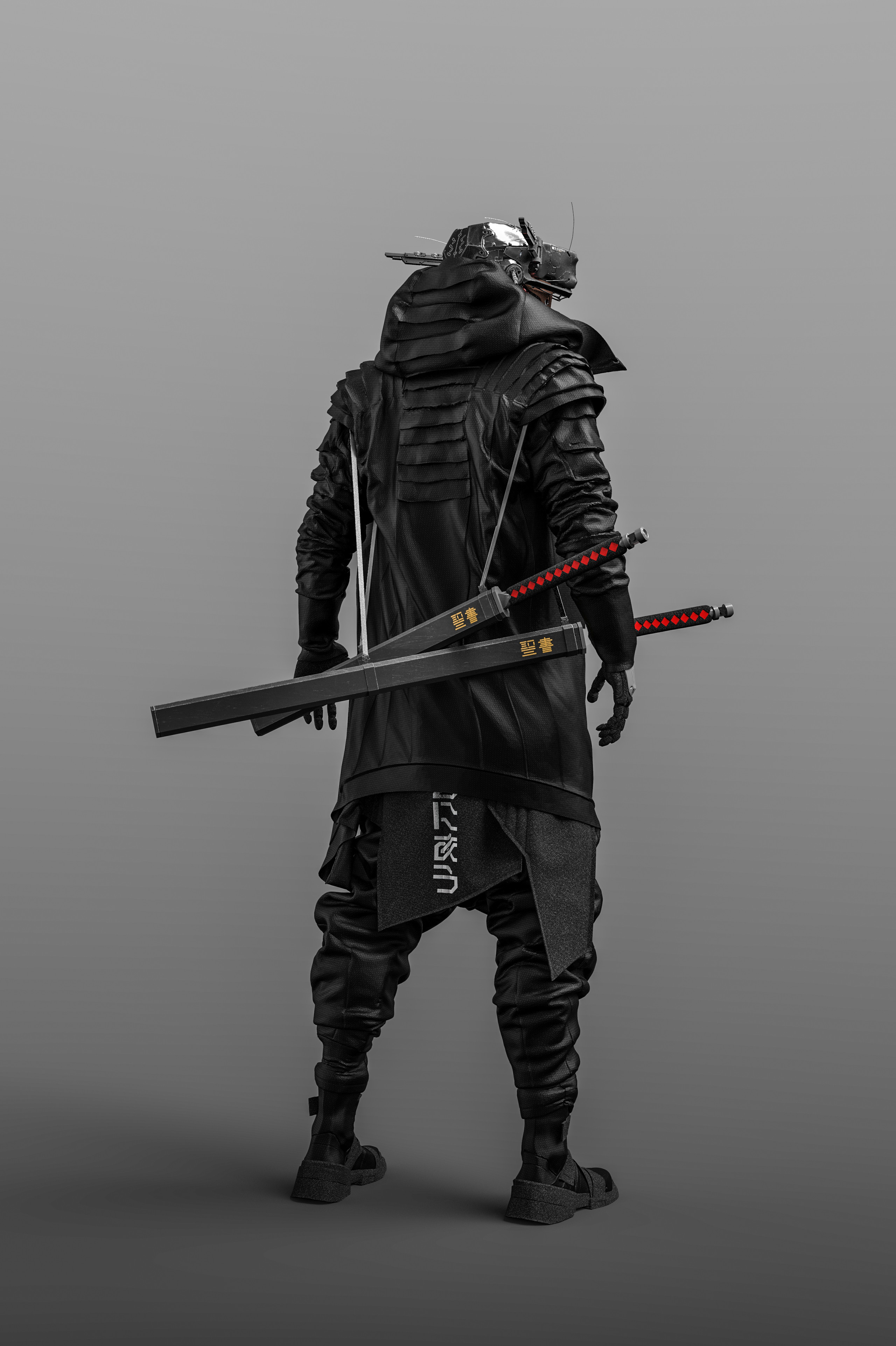 Techwear Wallpapers