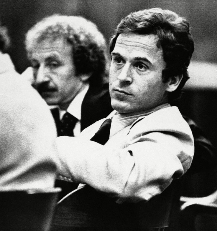 Ted Bundy Wallpapers