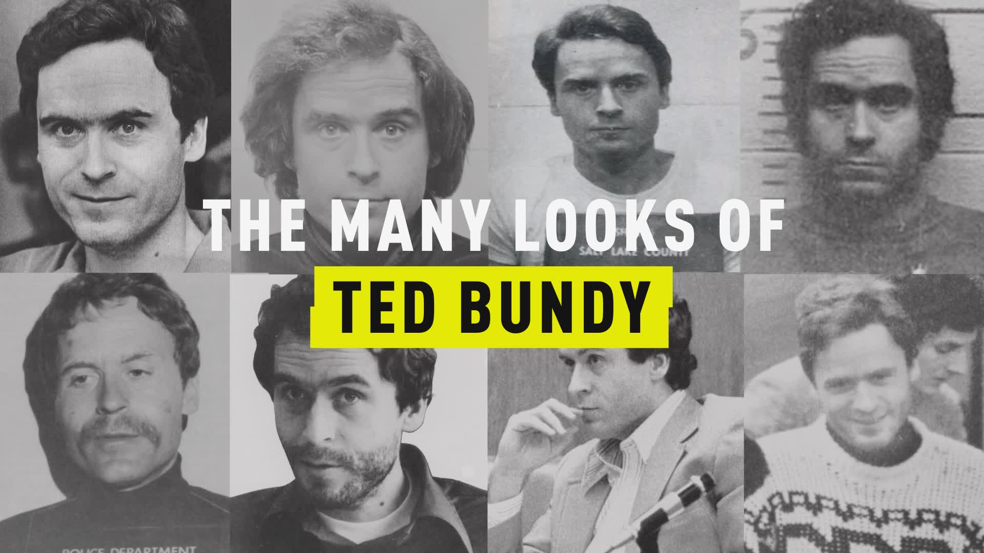 Ted Bundy Wallpapers