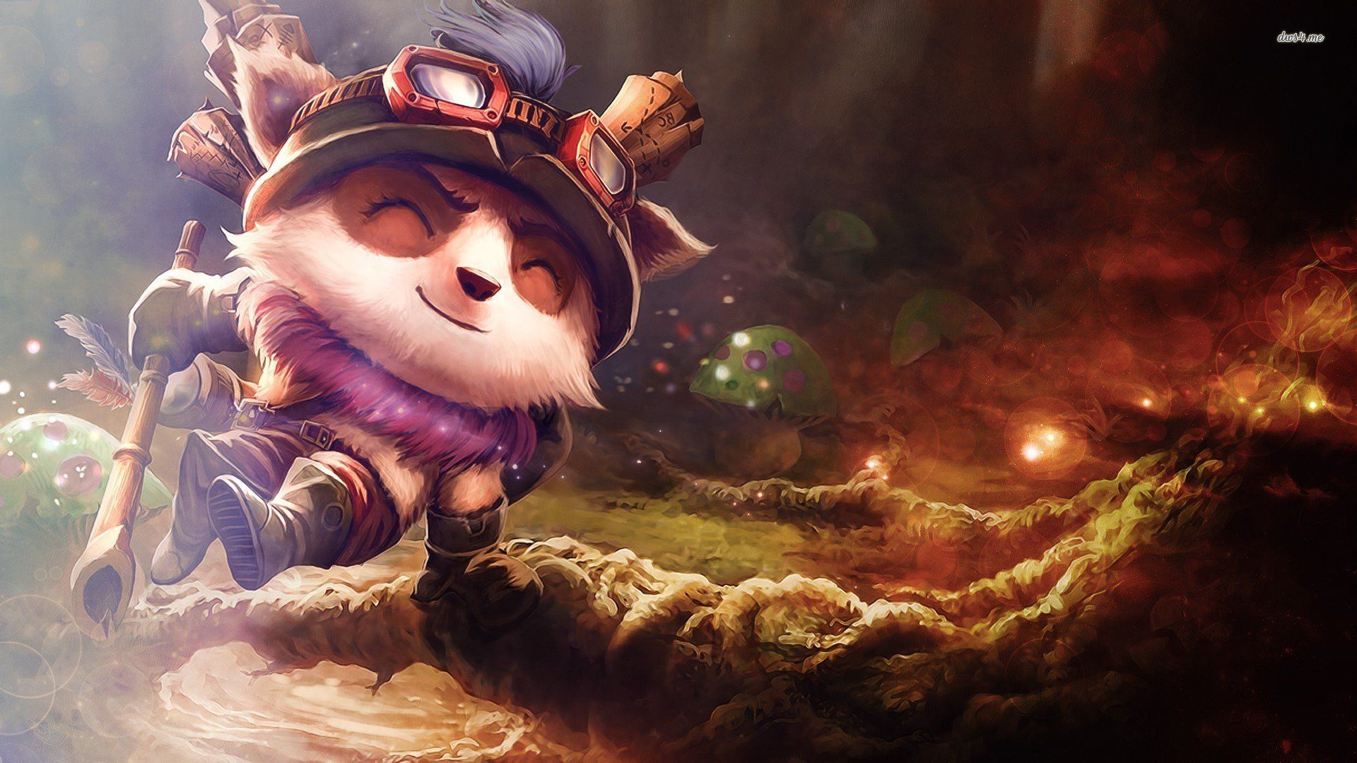 Teemo 1920X1080 Wallpapers