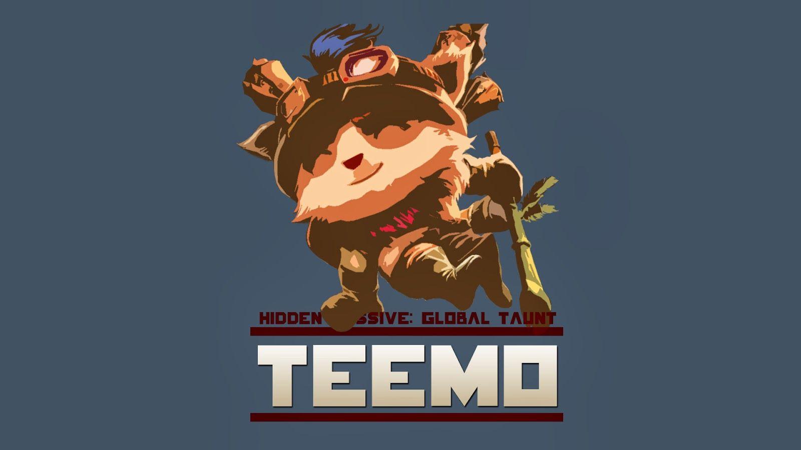 Teemo 1920X1080 Wallpapers