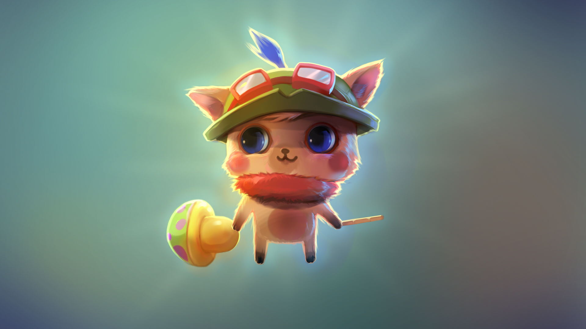 Teemo 1920X1080 Wallpapers