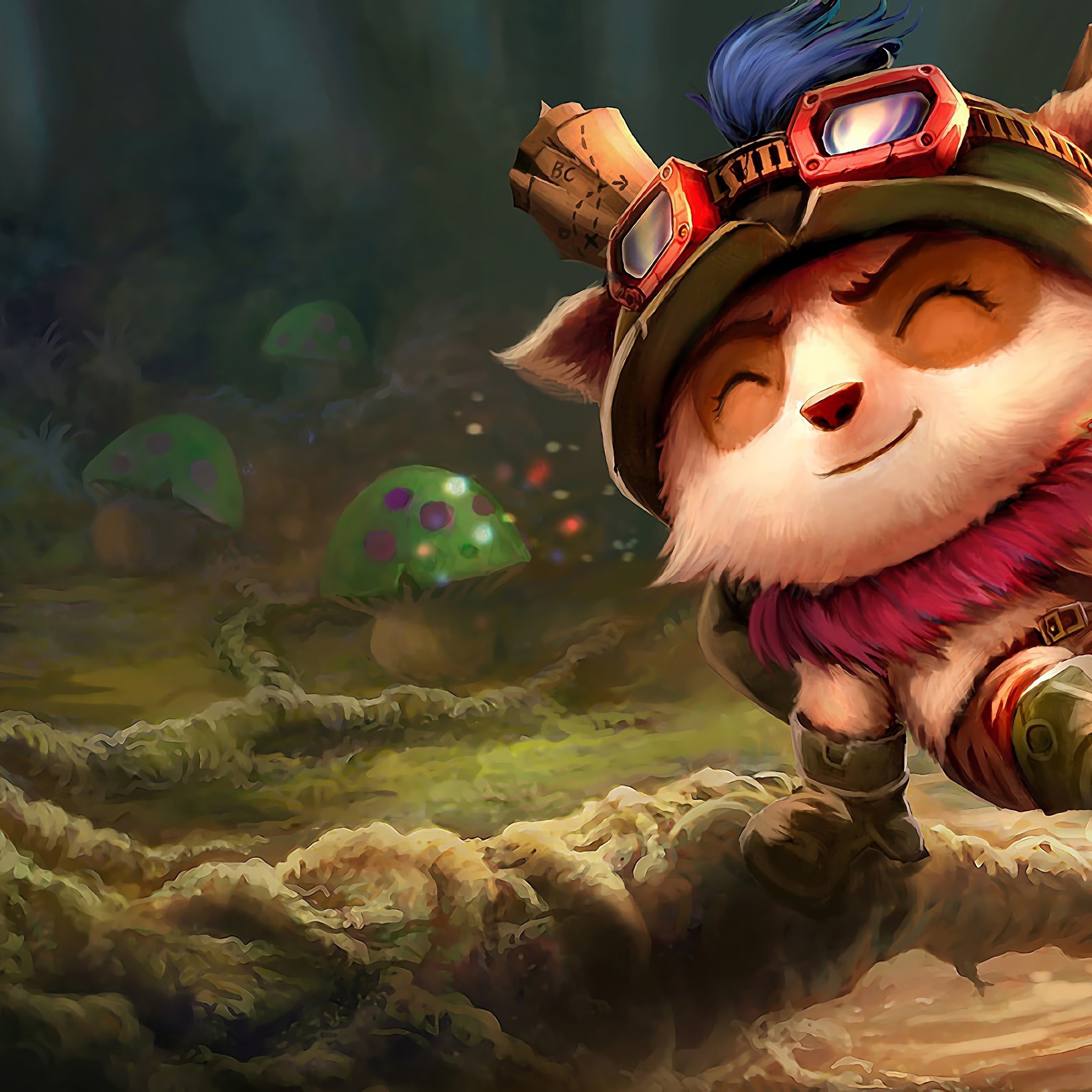 Teemo 1920X1080 Wallpapers