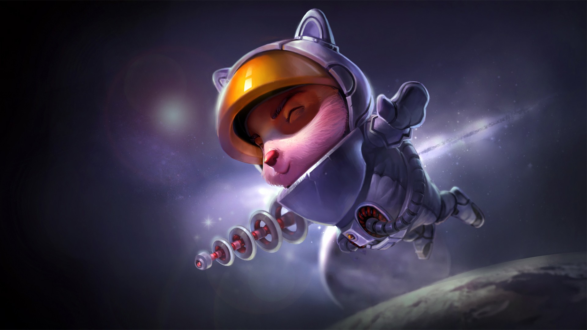 Teemo 1920X1080 Wallpapers