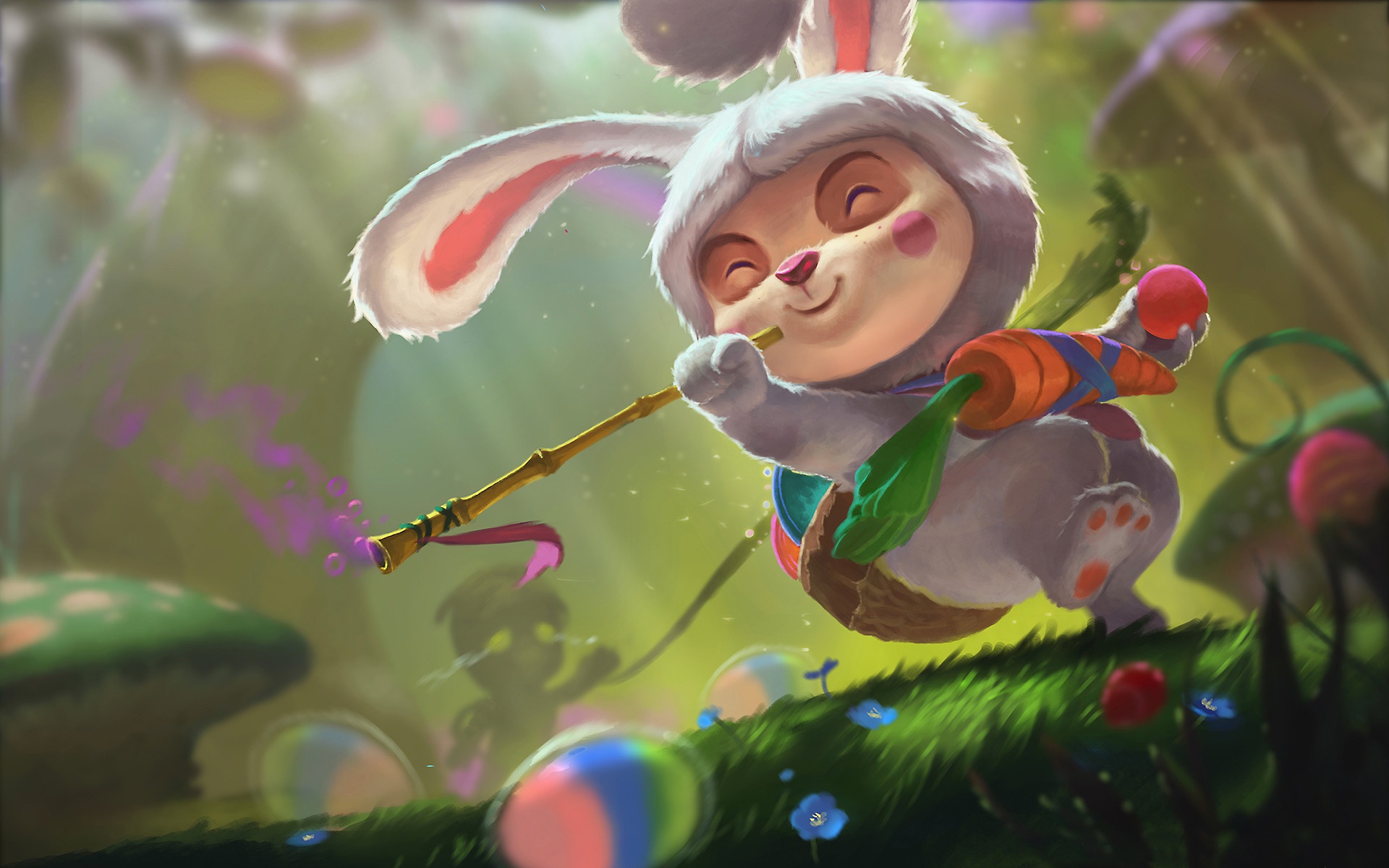 Teemo 1920X1080 Wallpapers