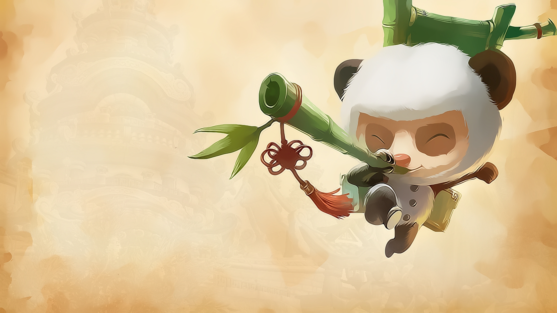 Teemo 1920X1080 Wallpapers