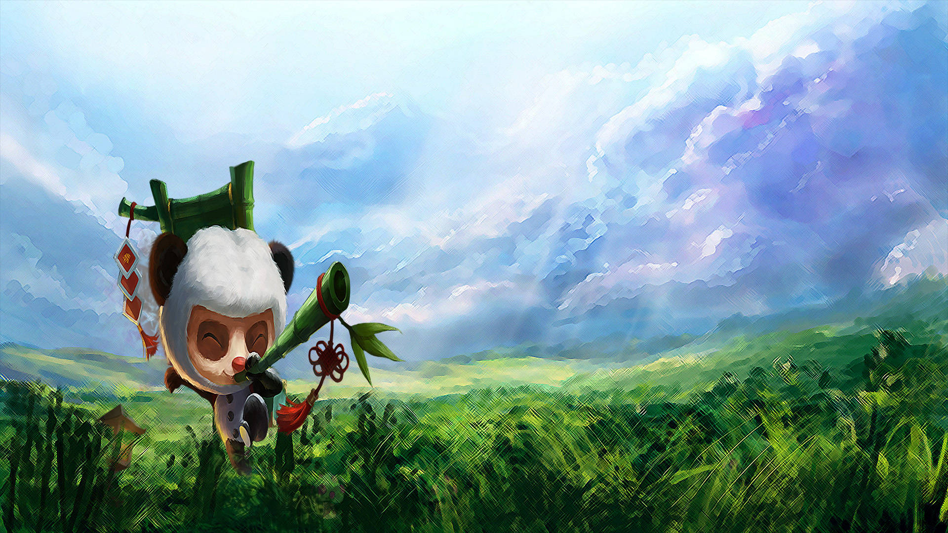 Teemo 1920X1080 Wallpapers