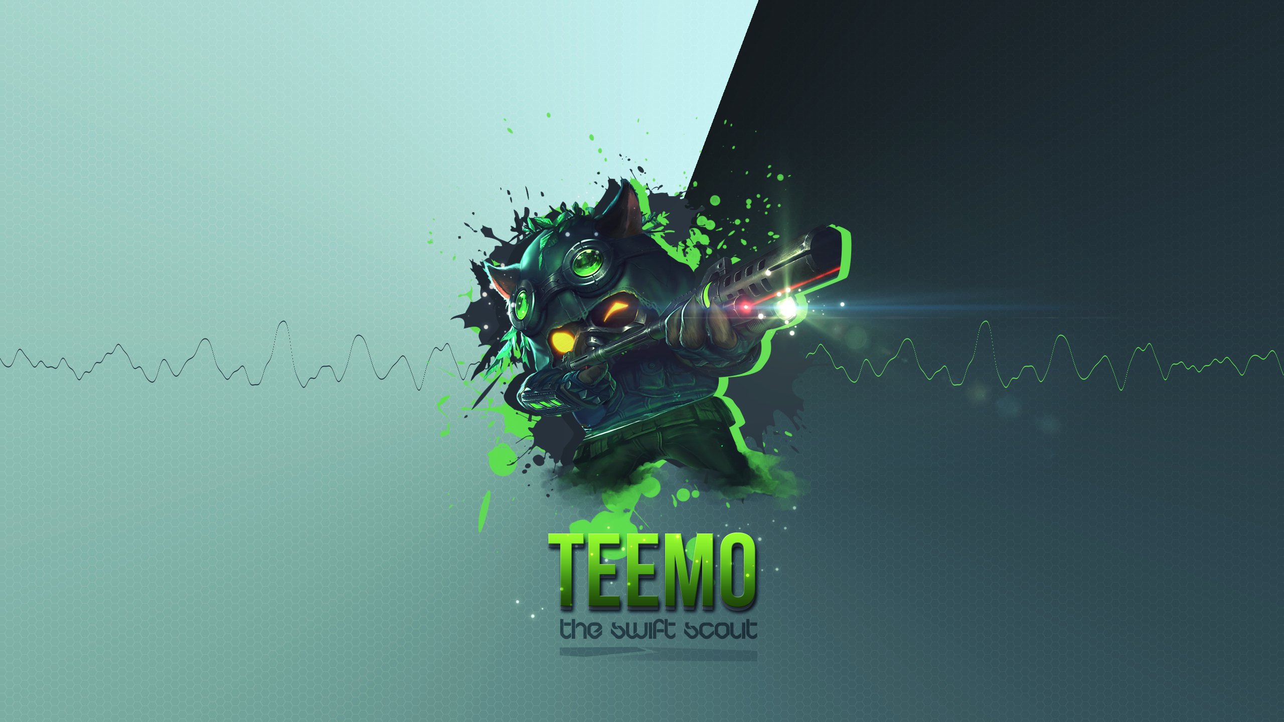 Teemo 1920X1080 Wallpapers