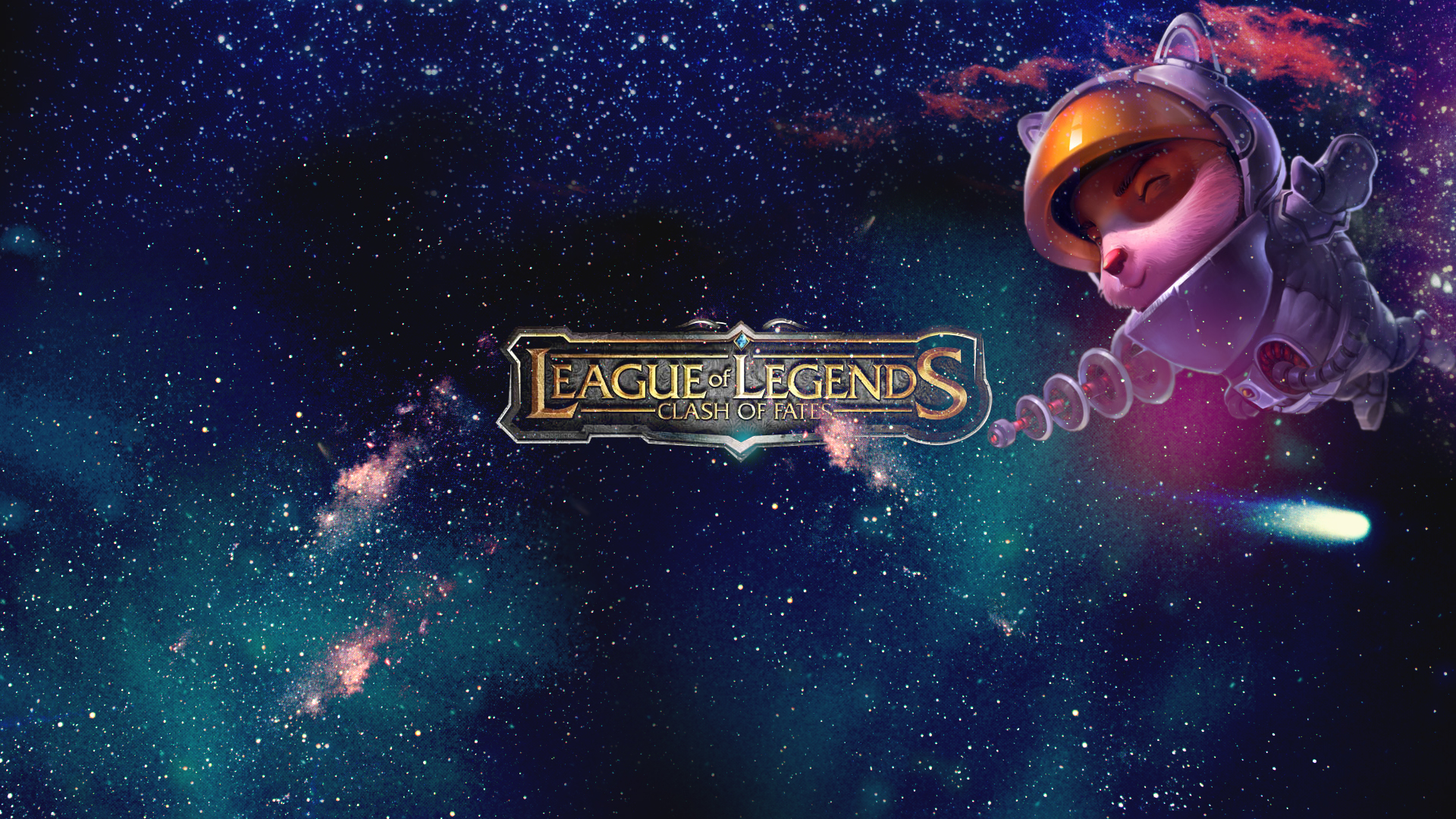 Teemo 1920X1080 Wallpapers