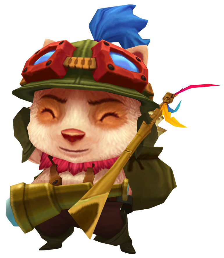 Teemo Wikia Wallpapers