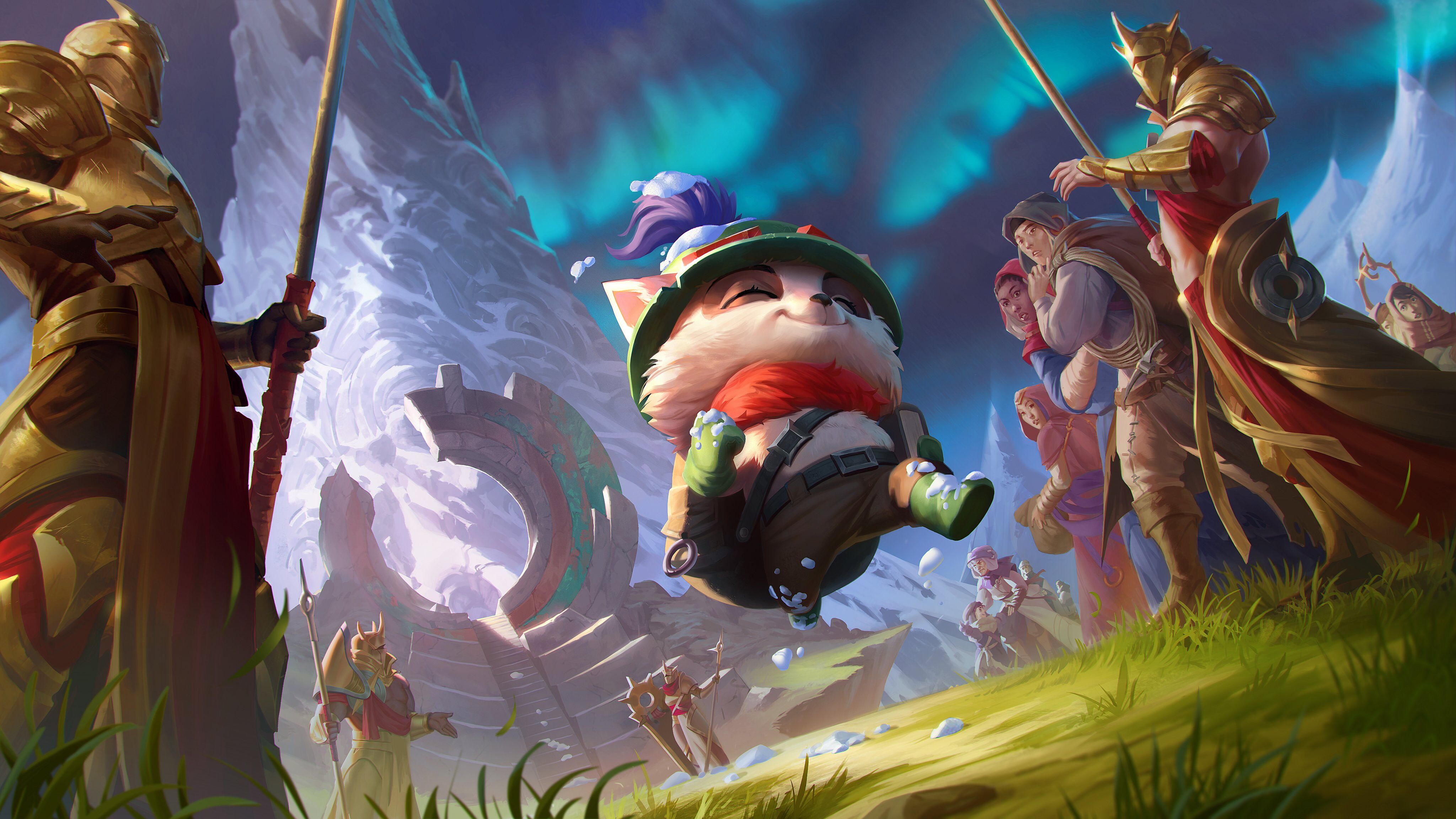 Teemo Wikia Wallpapers