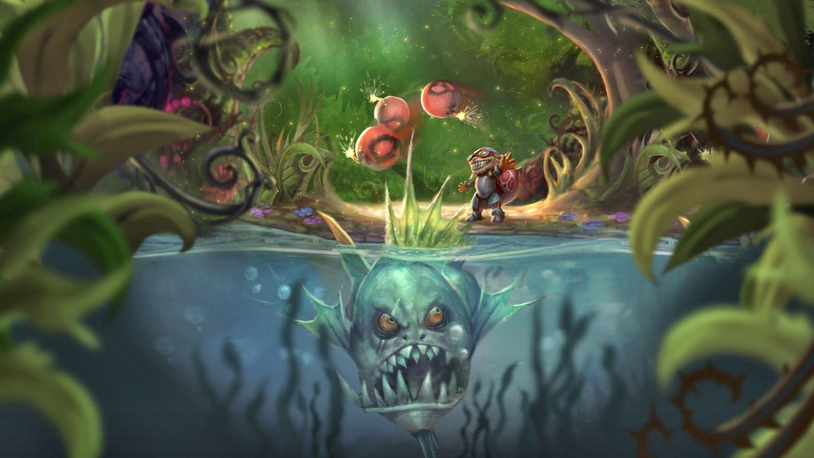 Teemo Wikia Wallpapers