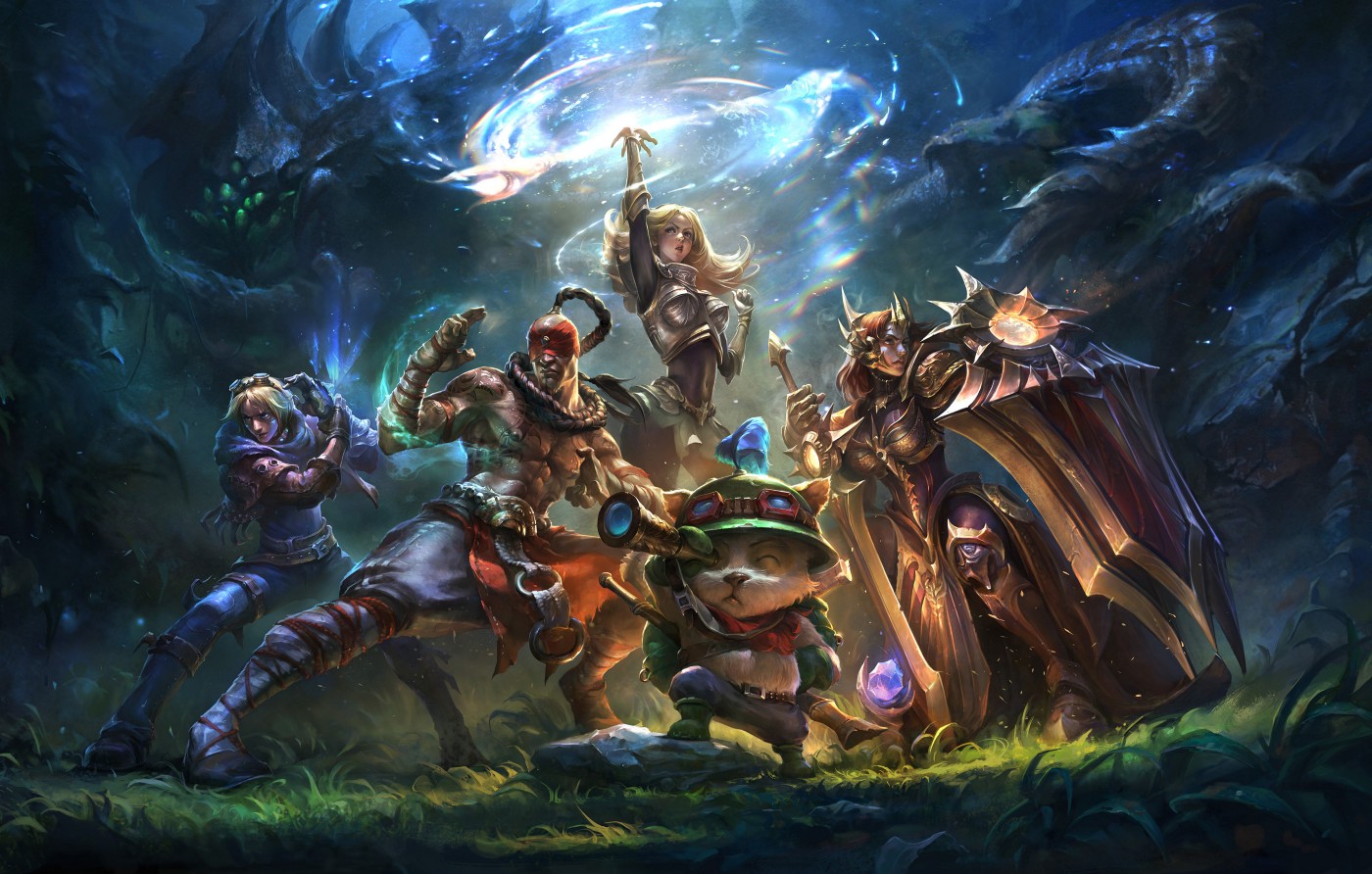 Teemo Wikia Wallpapers