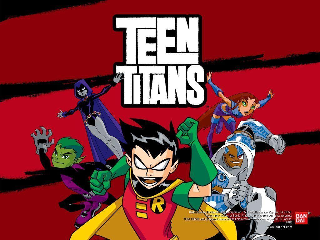 Teen Titans Logo Wallpapers